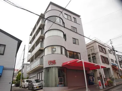 ひろやビル【4階】の外観