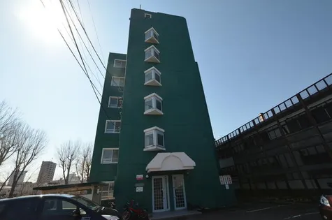 発寒パークホームズの画像