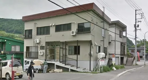 STKハウス【1階】の外観