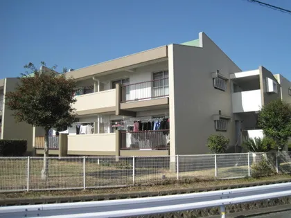 日の里東団地5棟の画像