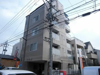 連歌館【303号室】の間取り