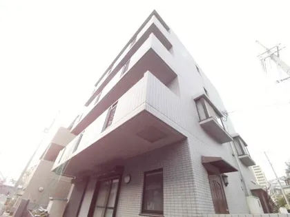 兵庫県神戸市東灘区御影石町3丁目【マンション】の外観