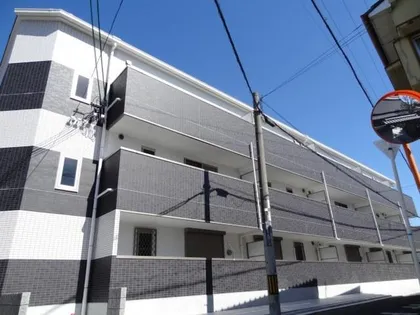 大阪府摂津市千里丘東5丁目【マンション】の外観