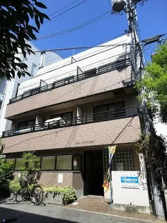 マックス甲東園【1階】の外観