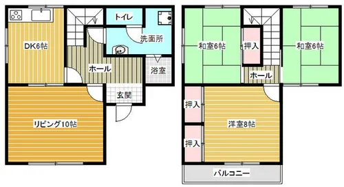 第1シャフトレジデンスの画像