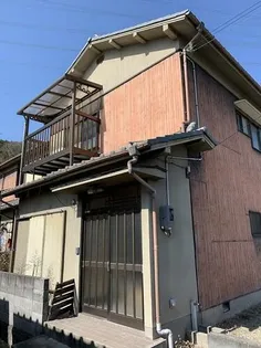 兵庫県姫路市白浜町【一戸建】の外観