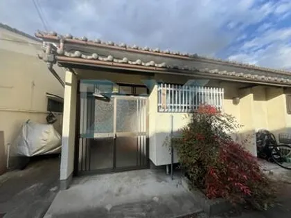 京都府京都市伏見区向島立河原町【一戸建】の外観