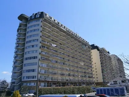 琵琶湖アーバンリゾートⅠ番館【5階】の外観