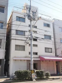 兵庫県神戸市中央区神若通5丁目【マンション】の外観