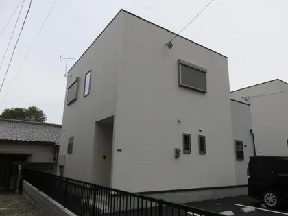 福岡県北九州市戸畑区千防2丁目【一戸建】の外観