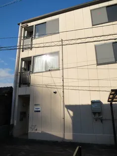 滋賀県大津市逢坂2丁目【マンション】の外観