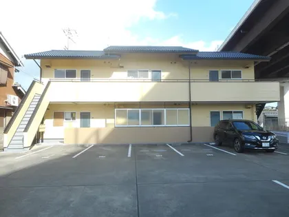 エクセレントRIZ【2階】の外観