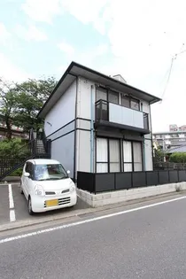 ビーライン篠崎【1階】の外観