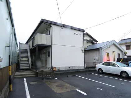 サンハイツの画像