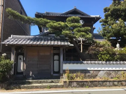 愛知県豊橋市下地町字神田【一戸建】の外観