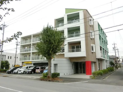 ヴェルテコート南栄【201号室】の外観