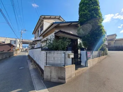 福岡県北九州市門司区松原2丁目【一戸建】の外観