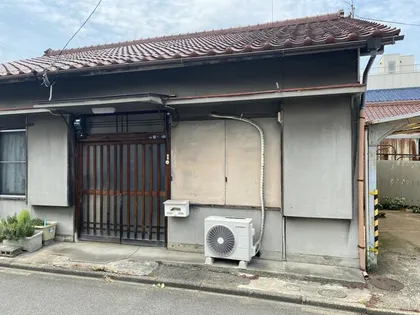 愛知県名古屋市南区戸部町3丁目【一戸建】の外観