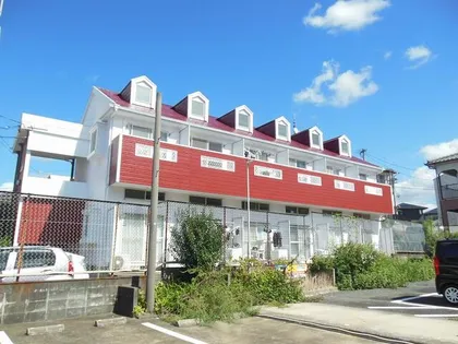 セーヌ和白東【1階】の外観