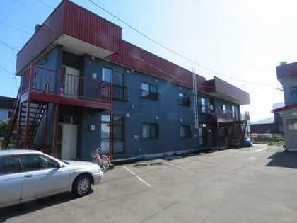 スカイマンションの画像