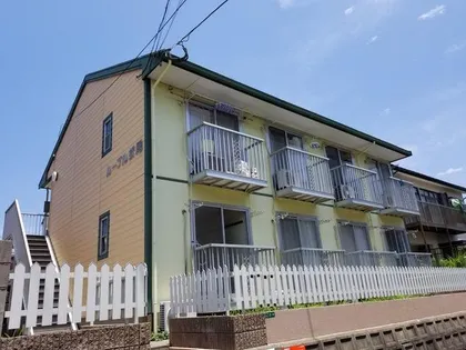 ルーブル折尾【2階】の外観