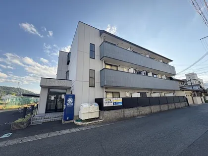 京都府舞鶴市字伊佐津【マンション】の外観