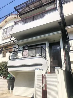 大阪府寝屋川市美井町【一戸建】の外観