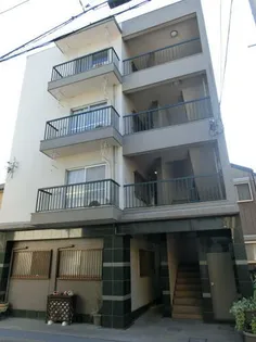 リバーサイド摩耶【302号室】の間取り