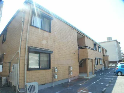 コート芦屋ウエスト【2階】の玄関