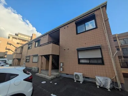 コート芦屋ウエスト【2階】の外観