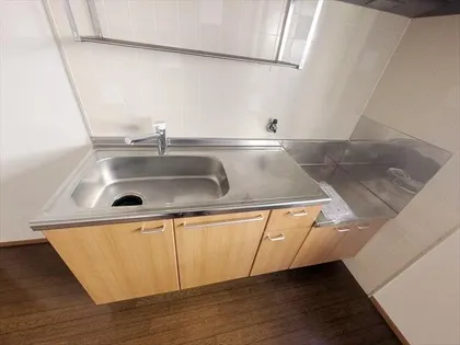 コート芦屋ウエスト【2階】のキッチン