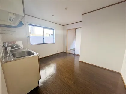 コート芦屋ウエスト【2階】の居間