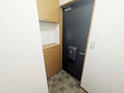 コート芦屋ウエスト【2階】の玄関