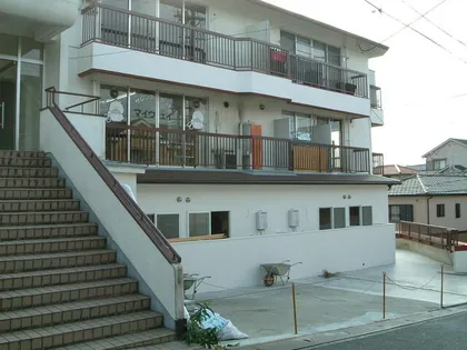 兵庫県神戸市西区押部谷町福住【マンション】の外観