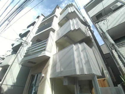 兵庫県神戸市灘区深田町1丁目【マンション】の外観