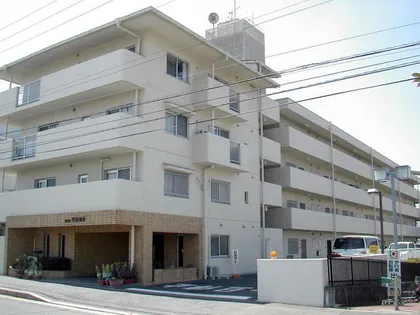 チュリス学園前第2【1階】の外観