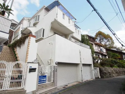 兵庫県神戸市長田区鶯町1丁目【一戸建】の外観