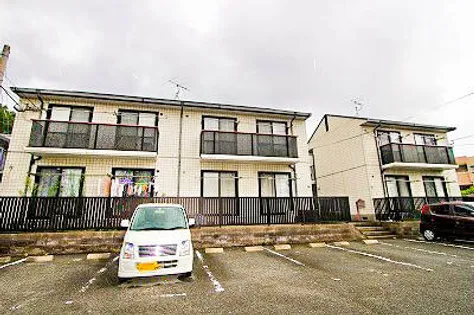 ヴェルディ高須Ⅱ【A202号室】の外観