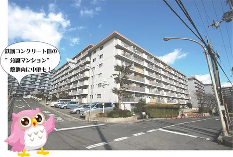 狭山ハウスの画像