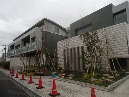 大阪府豊中市豊南町西2丁目【マンション】の外観