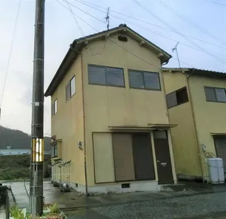 兵庫県神崎郡市川町北田中【一戸建】の外観