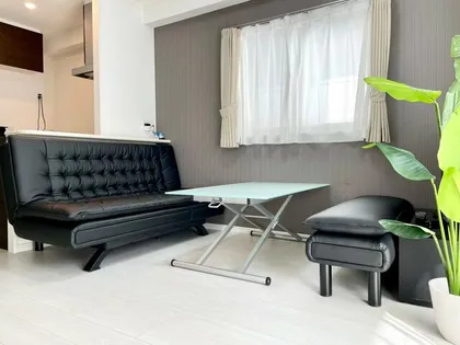 モフレール東比恵【3階】の外観