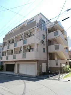 ミモザ六甲【3階】の外観