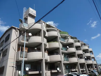 ピアシティ東和春日【403号室】の外観