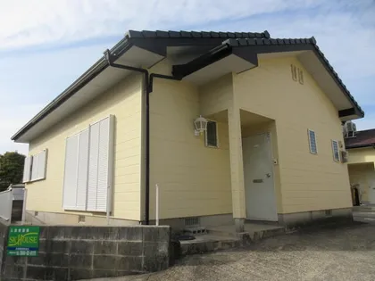 福岡県大牟田市大字白銀【一戸建】の外観