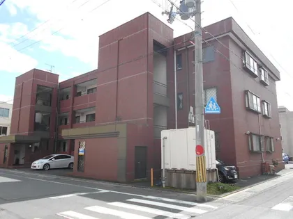 京都府舞鶴市字引土【マンション】の間取り