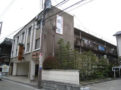 冨田ビル【2階】の外観