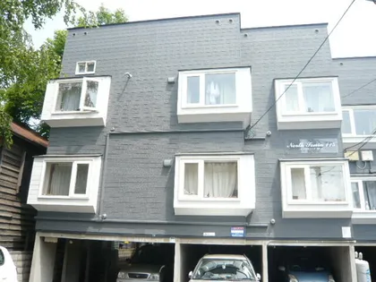 ノースソニア115【202号室】の外観