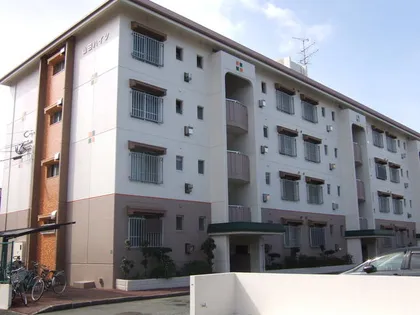 山田ハイツの画像