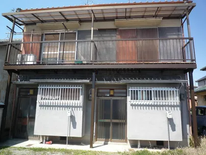 奈良県大和郡山市冠山町【一戸建】の外観